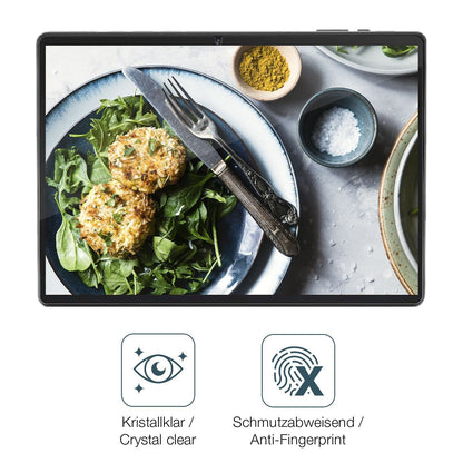 2x Schutzfolie klar für QDDQ TB02 Display-Schutzfo (4)