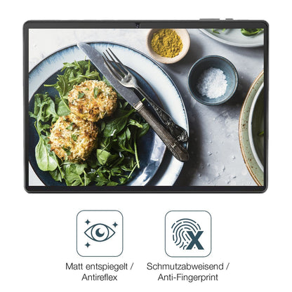 2x Schutzfolie matt für QDDQ TB02 Display-Schutzfo (4)