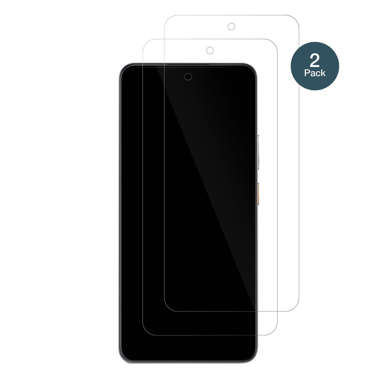 2x 9H Schutzfolie für Realme Neo7x Panzerfolie (2)