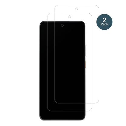 2x 9H Schutzfolie matt für Realme Neo7x Panzerfoli (2)