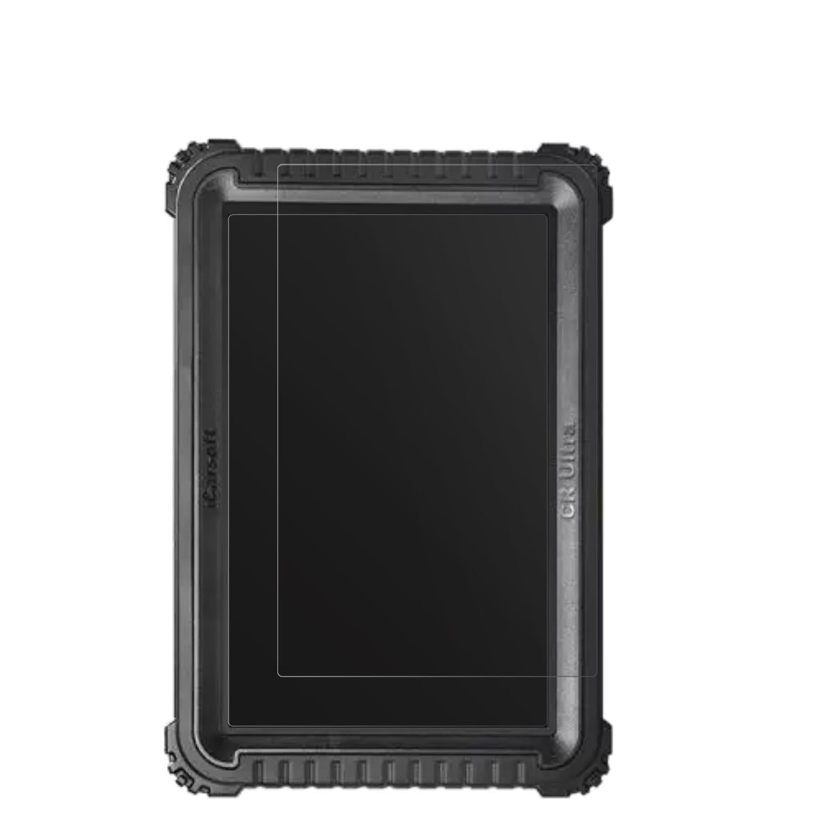 2x Schutzfolie matt für iCarSoft CR Ultra Display- (2)