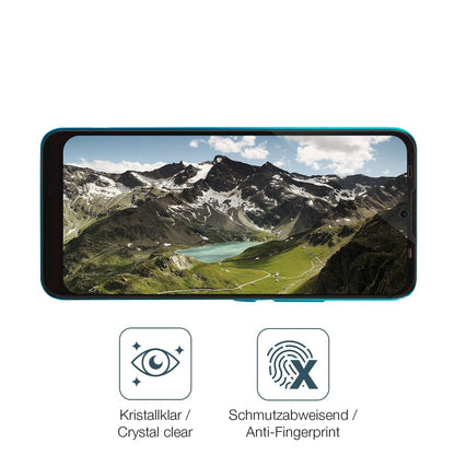 2x 9H Schutzfolie für Mobicel Epic Panzerfolie (5)