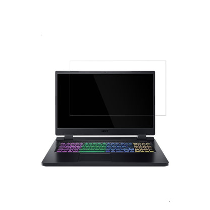 2x Schutzfolie klar für Acer Nitro 5 Gaming AN517- (2)