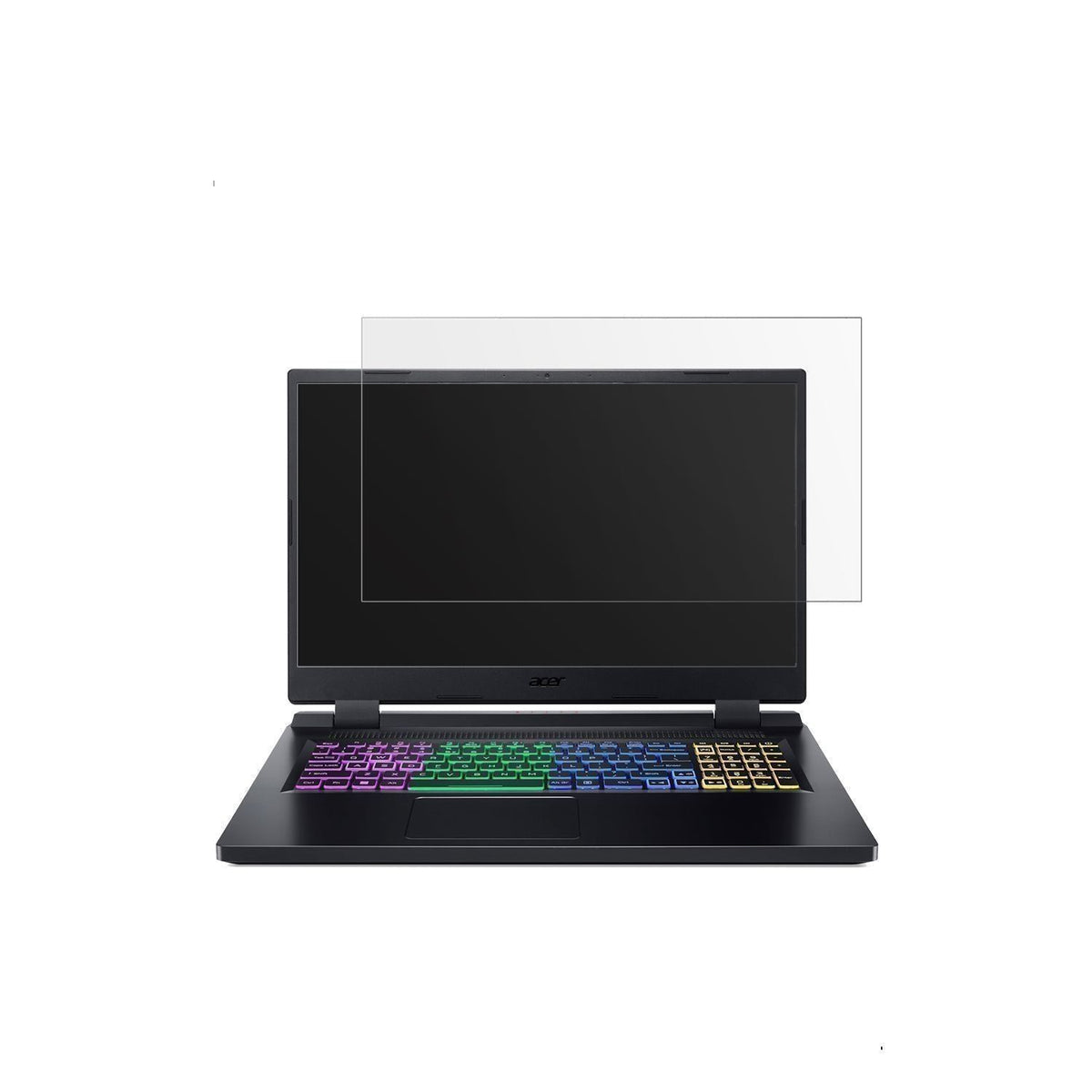 2x Schutzfolie matt für Acer Nitro 5 Gaming AN517- (2)