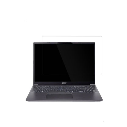 2x Schutzfolie klar für Acer Aspire 16 A16-71M Dis (2)