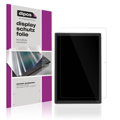 2x Schutzfolie klar für XGODY P60 Pro Display-Schu (1)