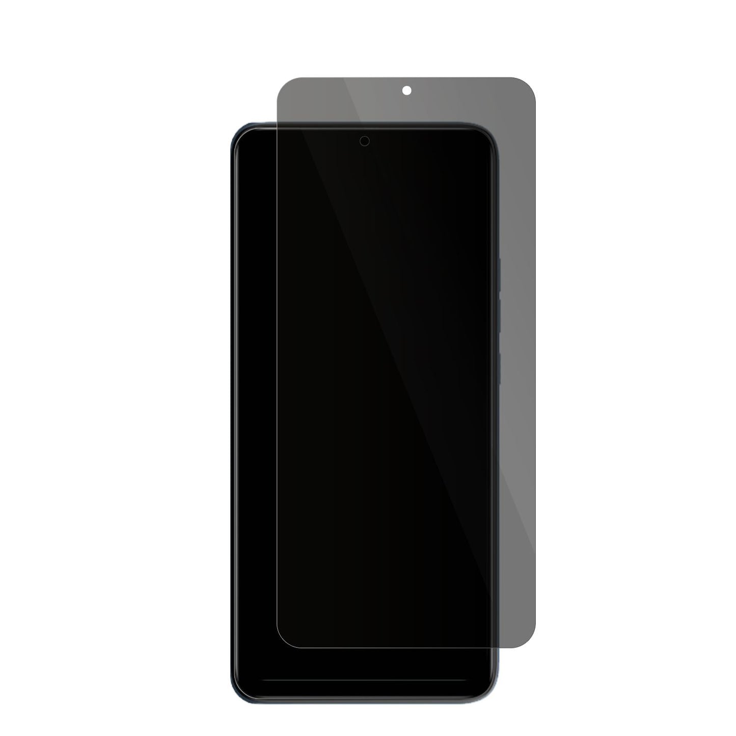 Full Cover Privacy Blickschutzfolie für BLU G44+ (2)