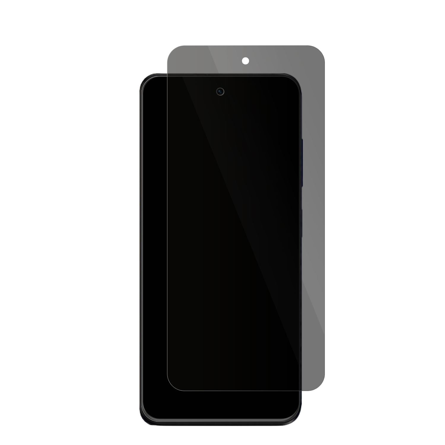 Full Cover Privacy Blickschutzfolie für BLU Bold K (2)