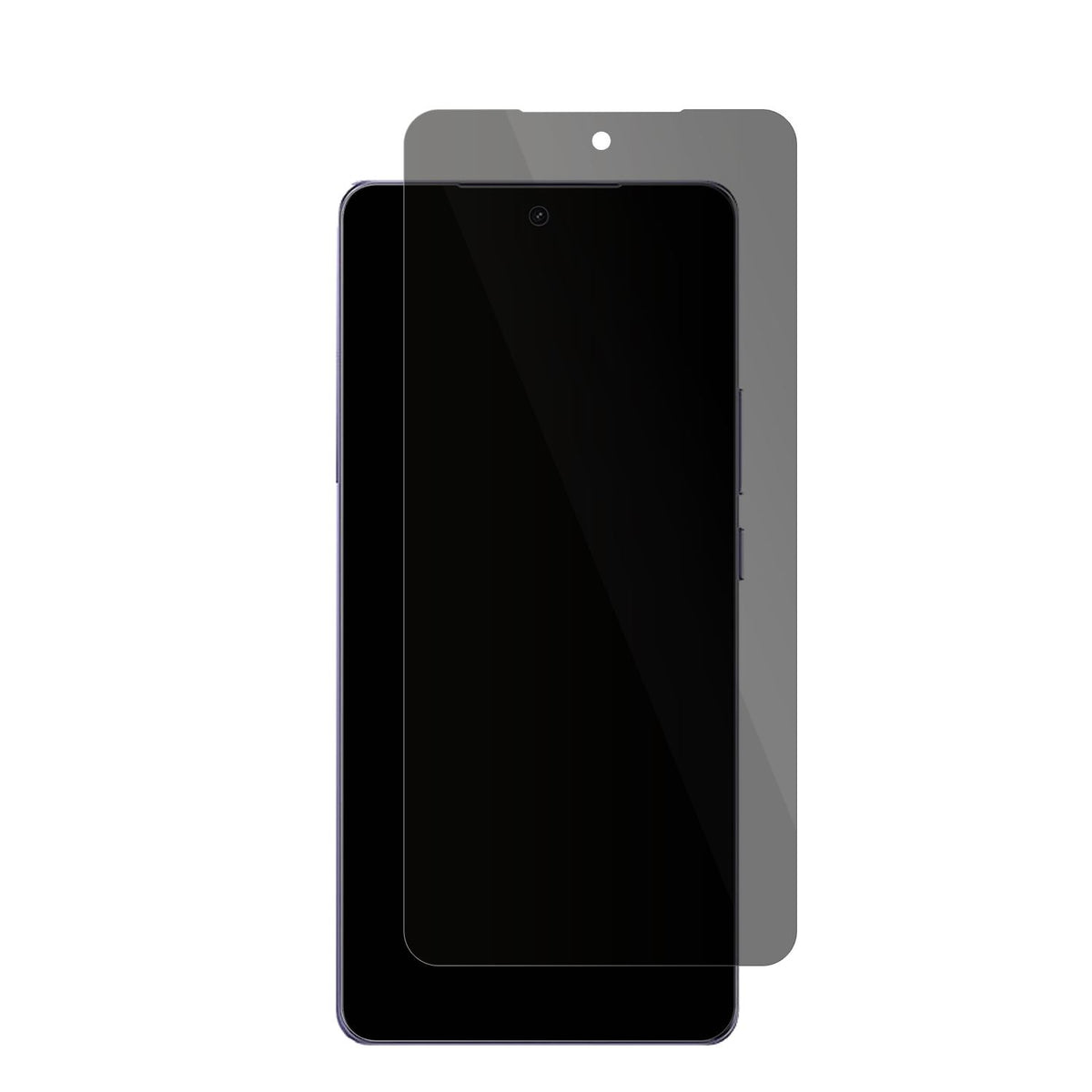 Full Cover Privacy Blickschutzfolie für Realme Neo (2)