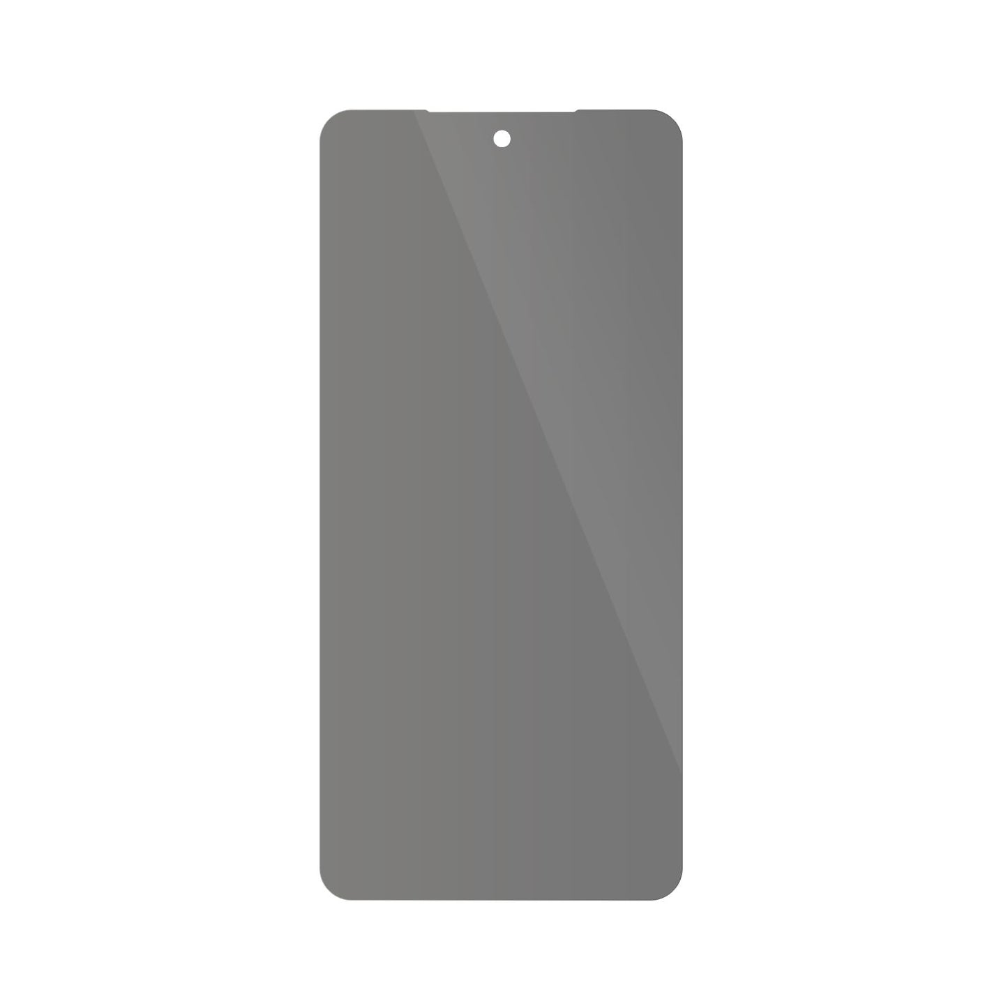 Full Cover Privacy Blickschutzfolie für Realme Neo (3)