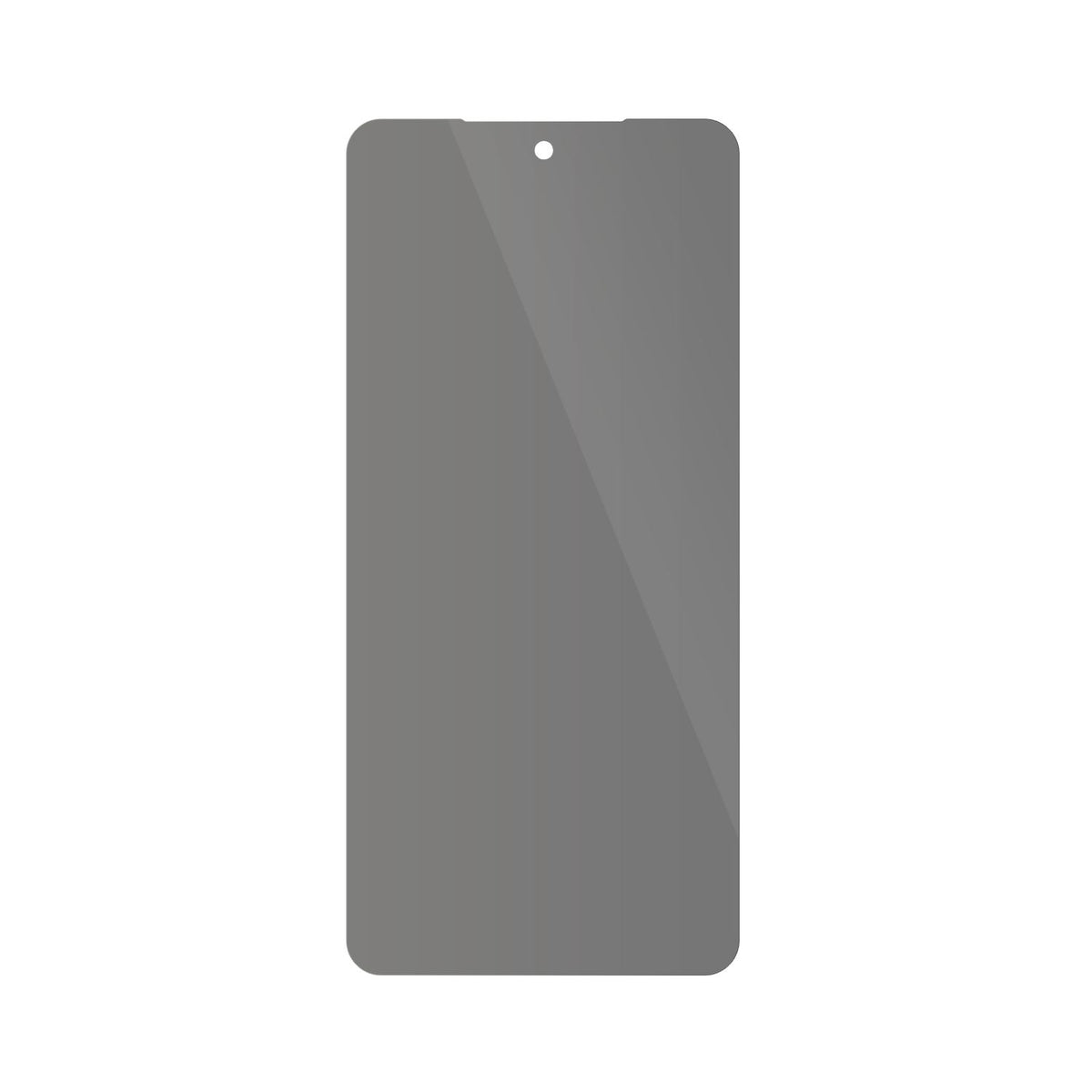 Full Cover Privacy Blickschutzfolie für Realme Neo (3)