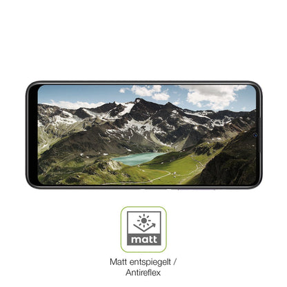 2x Full Cover Schutzfolie matt für Doogee Note 59 (5)