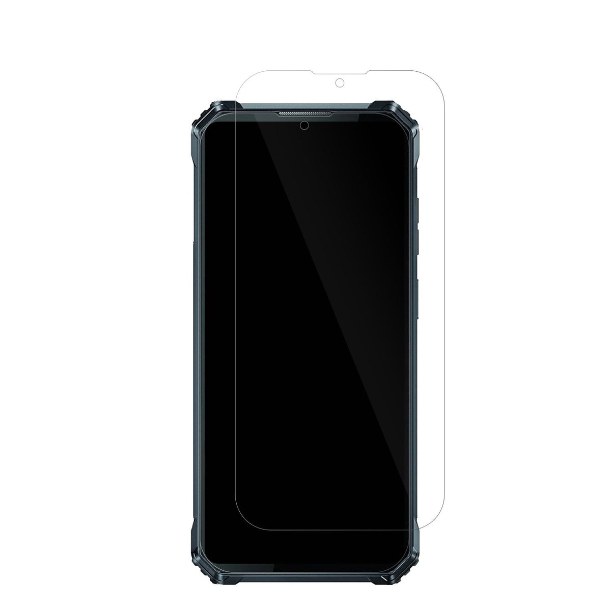 4x Schutzfolie klar für Oukitel WP28S Display-Schu (2)