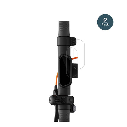 2x 9H Schutzfolie für Ninebot eKickScooter E2 Pro  (2)
