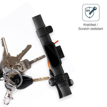 2x 9H Schutzfolie für Ninebot eKickScooter E2 Pro  (3)