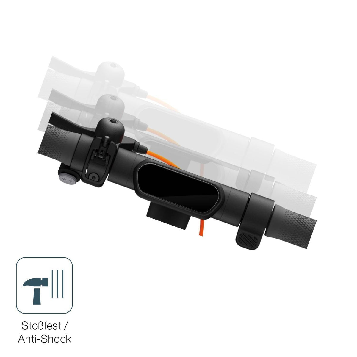 2x 9H Schutzfolie für Ninebot eKickScooter E2 Pro  (4)