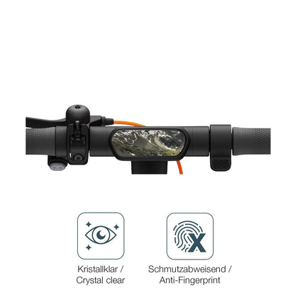 2x 9H Schutzfolie für Ninebot eKickScooter E2 Pro  (5)