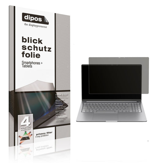 Blickschutzfolie für N-One NBook HX matt Schutzfol (1)