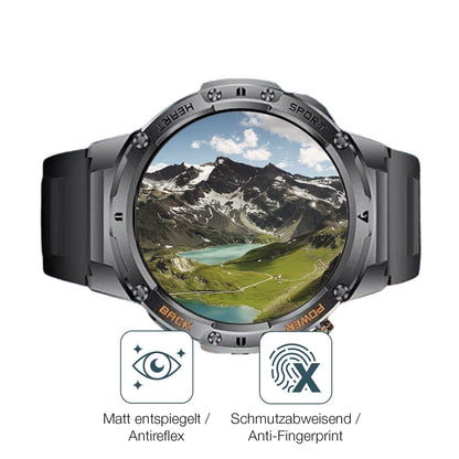 2x 9H Schutzfolie matt für ESFOE EF7-I Panzerfolie (5)