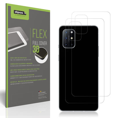 2x Full Cover Schutzfolie matt für OnePlus 8T Ruec (1)