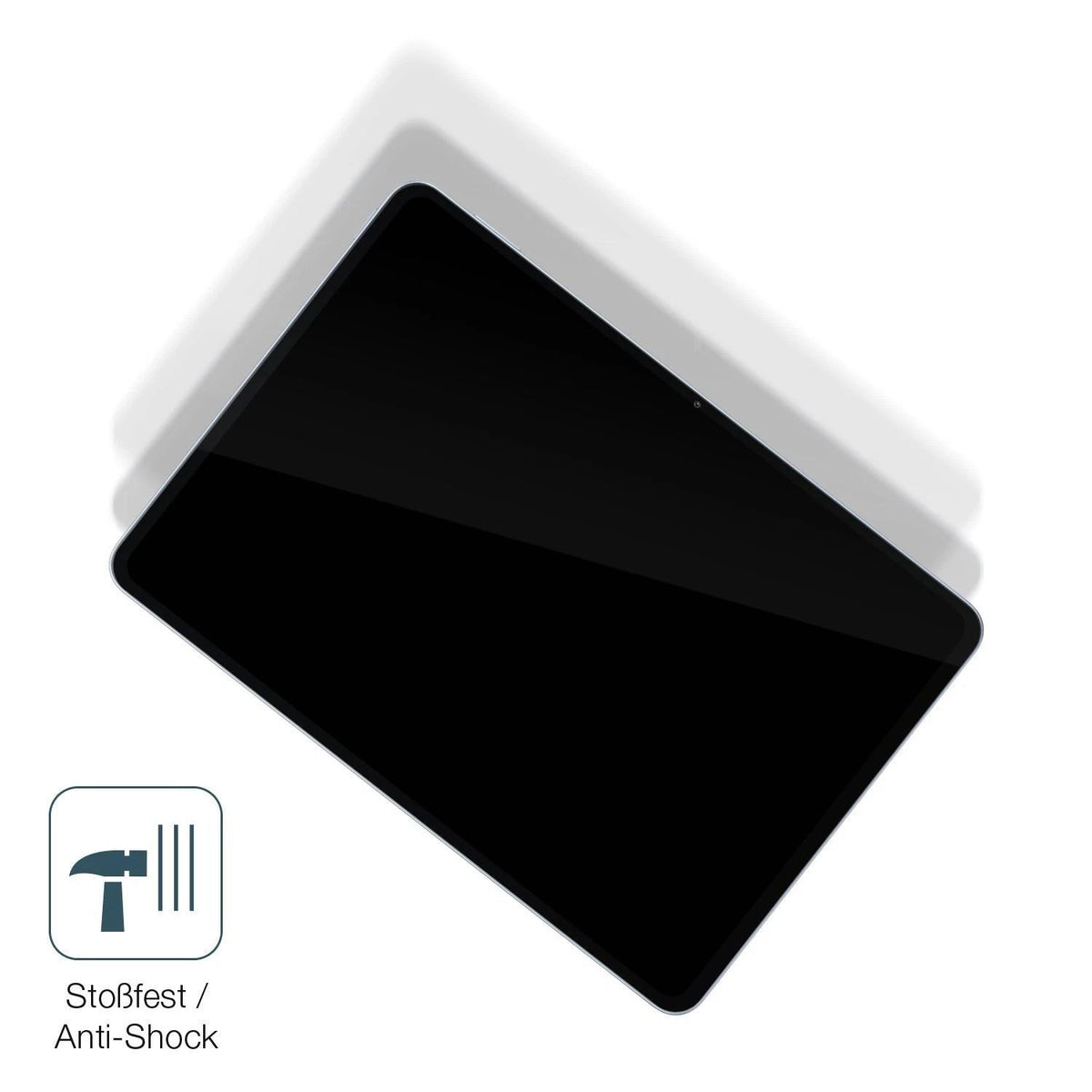2x 9H Schutzfolie für Xiaomi Pad 7 Panzerfolie (4)