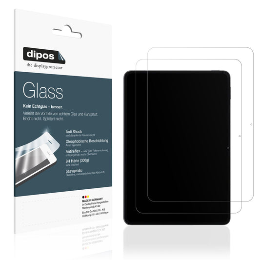 2x 9H Schutzfolie matt für Xiaomi Pad 7 Pro Panzer (1)