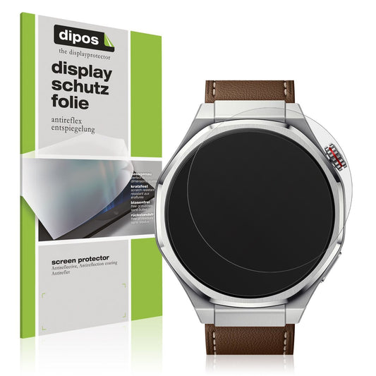6x Schutzfolie matt für Honor Watch 5 Ultra Displa (1)