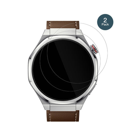 2x 9H Schutzfolie für Honor Watch 5 Ultra Panzerfo (2)
