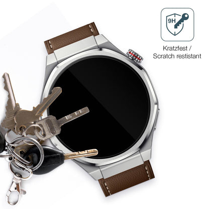2x 9H Schutzfolie für Honor Watch 5 Ultra Panzerfo (3)