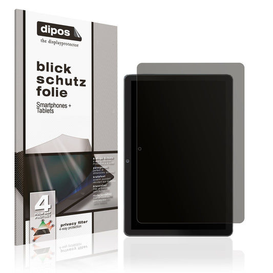 Blickschutzfolie für Rebecco 10 Zoll Tablet 1. Gen (1)