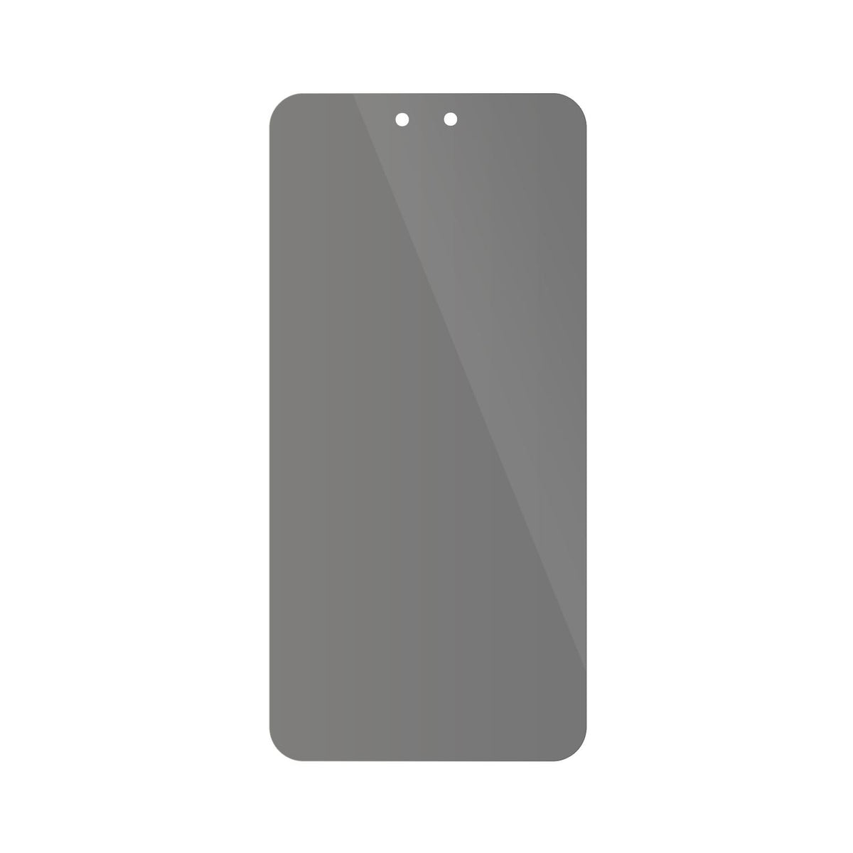 Full Cover Privacy Blickschutzfolie für Huawei Mat (3)