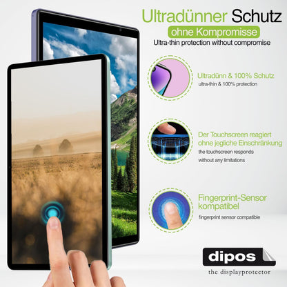 2x Schutzfolie matt für Creality Sonic Pad Display (3)
