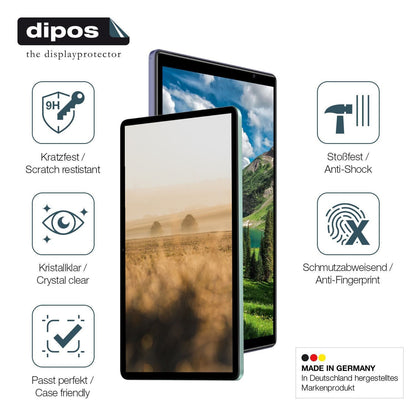 2x 9H Schutzfolie für SoyMomo Tablet Lite 3.0 Panz (5)