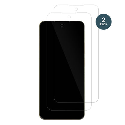 2x 9H Schutzfolie für Realme C75x Panzerfolie (2)