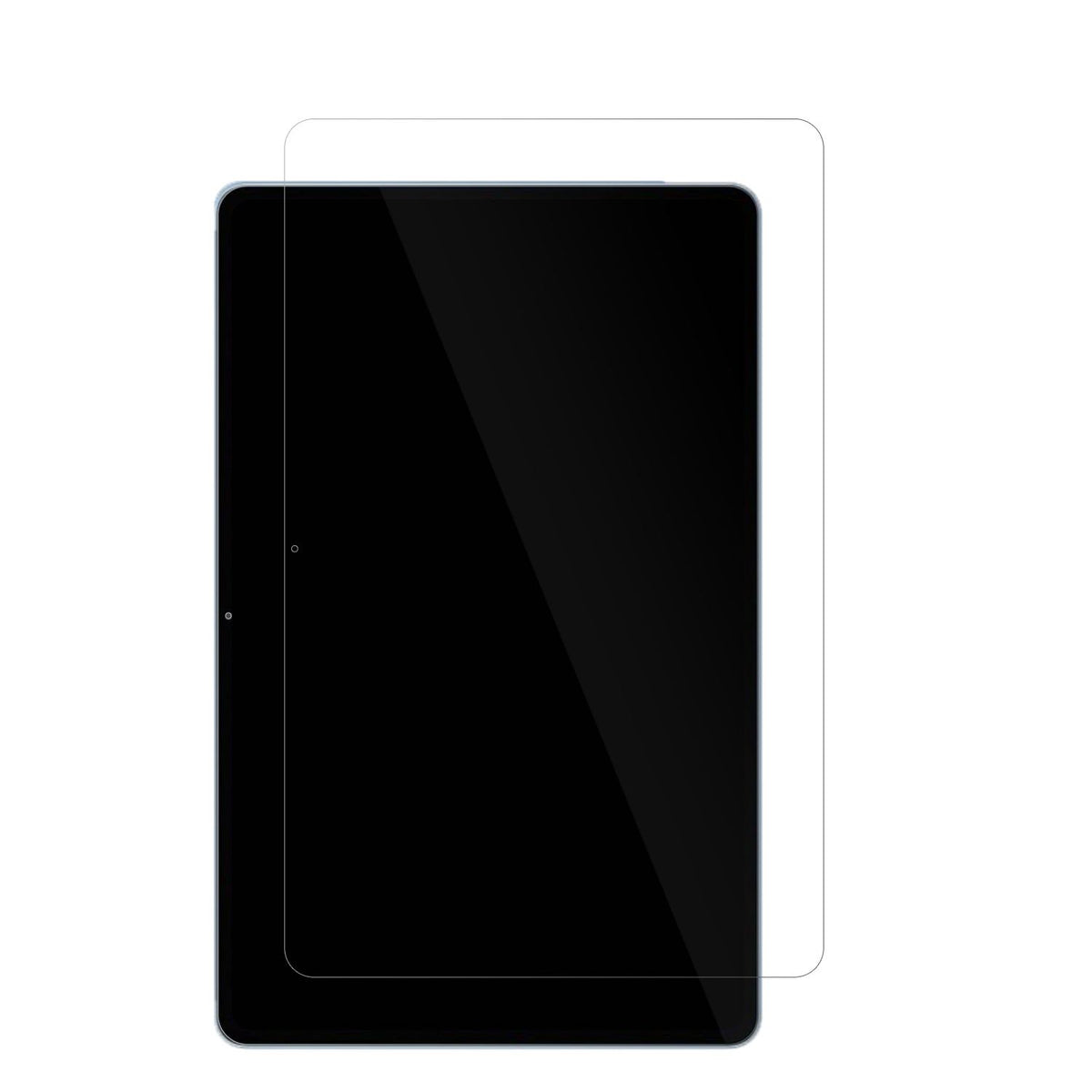 2x Schutzfolie klar für Headwolf HPad 3 Display-Sc (2)