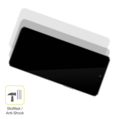 2x 3D Full Cover Schutzfolie für Huawei NZONE S7 P (4)
