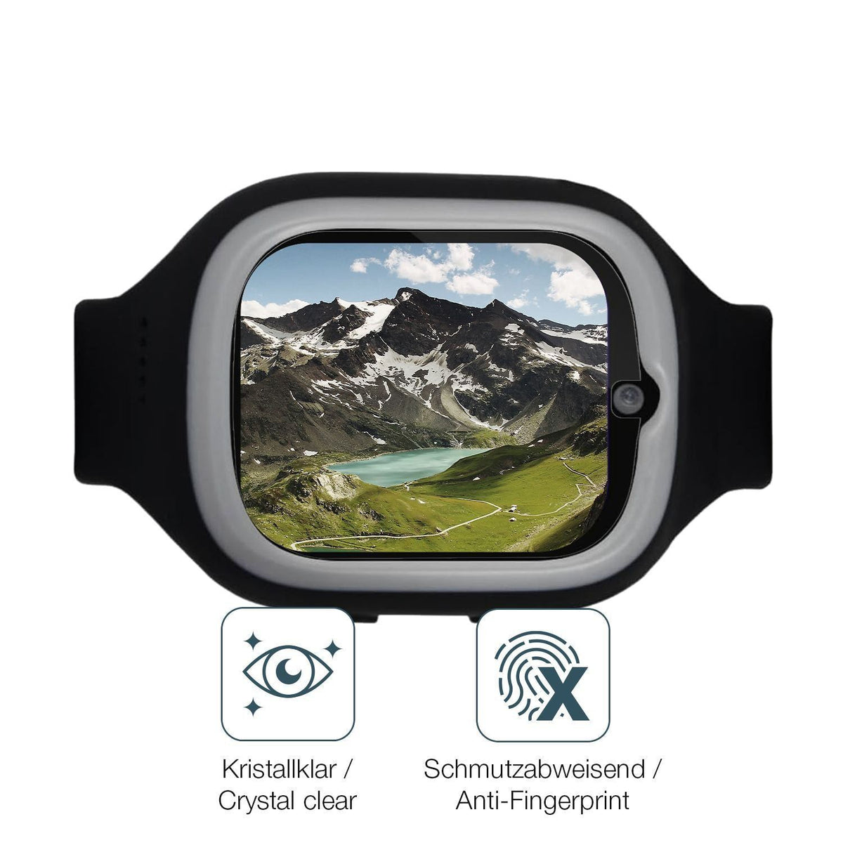 6x Schutzfolie klar für SoyMomo Space 3.0 Display- (4)