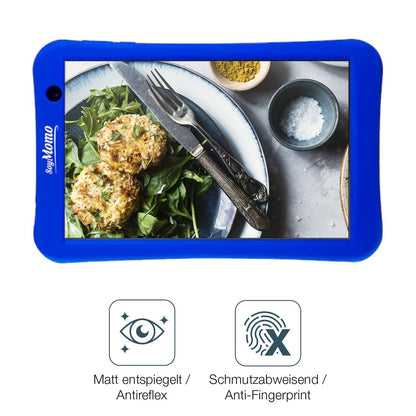 2x 9H Schutzfolie matt für SoyMomo Tablet Pro Panz (5)