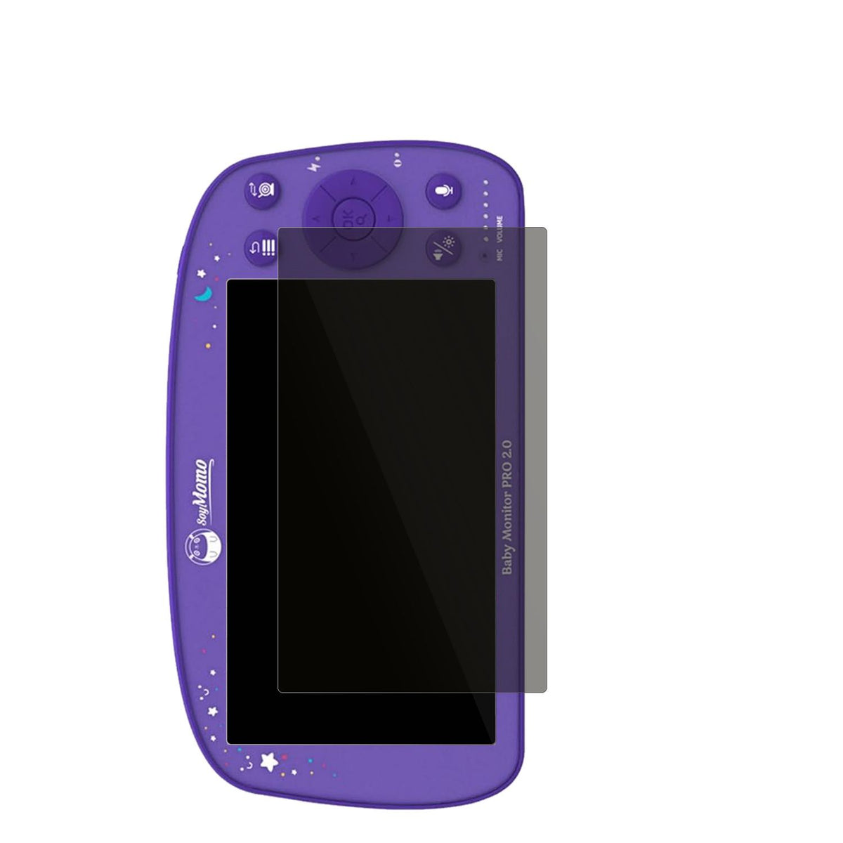 Blickschutzfolie für SoyMomo Baby Monitor Pro 1.0  (2)