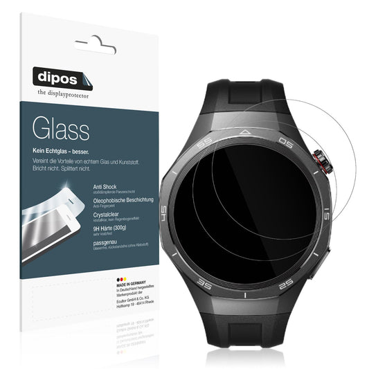 2x 9H Schutzfolie für Huawei Watch GT5 41mm Panzer (1)
