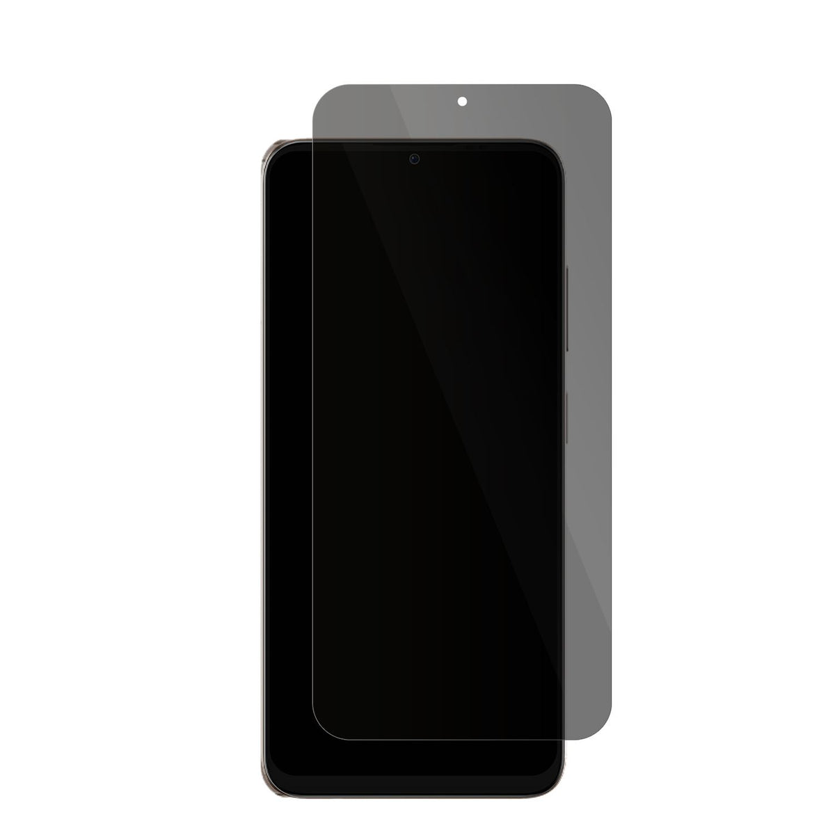 Full Cover Privacy Blickschutzfolie für BLU Bold K (2)