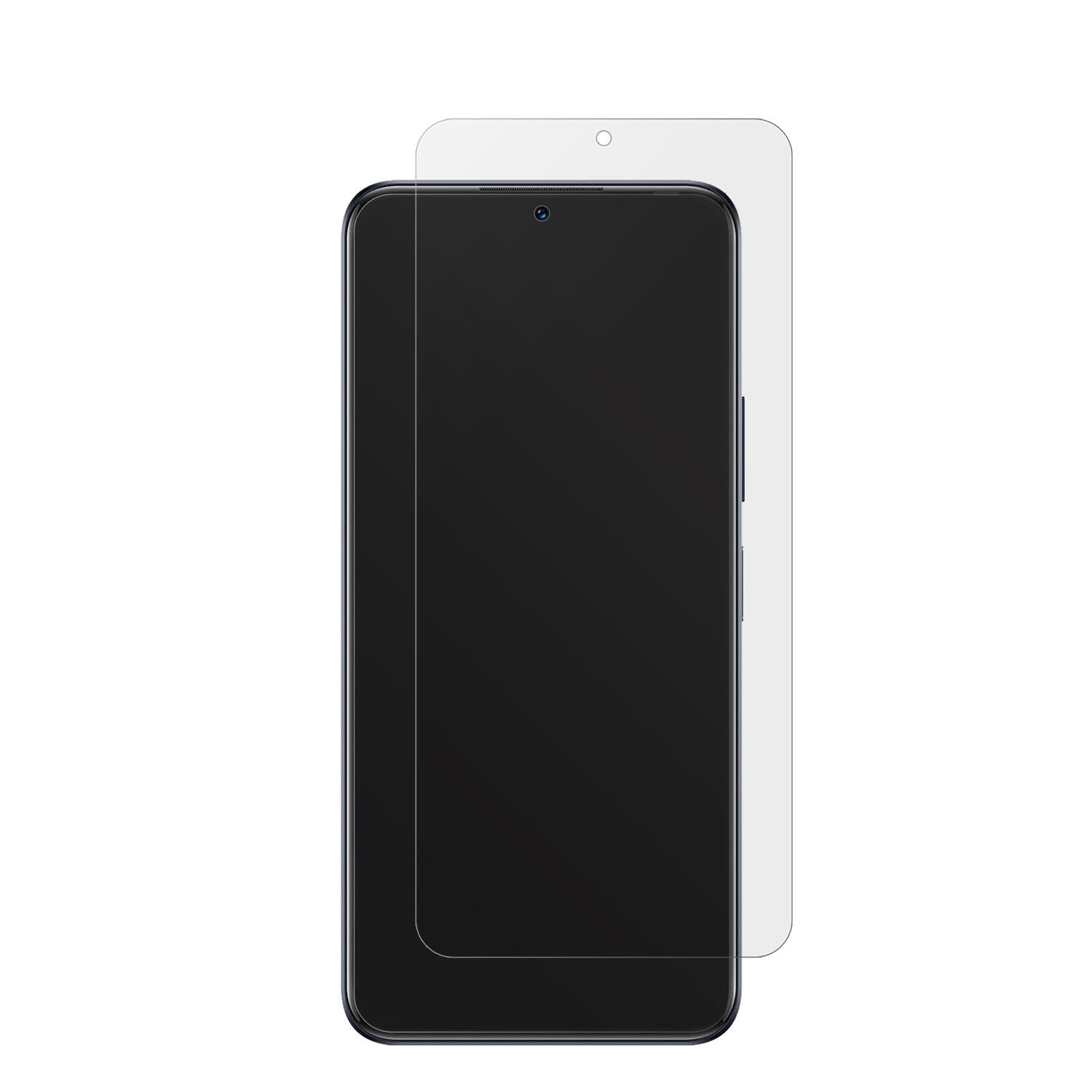 6x Schutzfolie matt für Infinix Note 12 Pro 5G Dis (2)