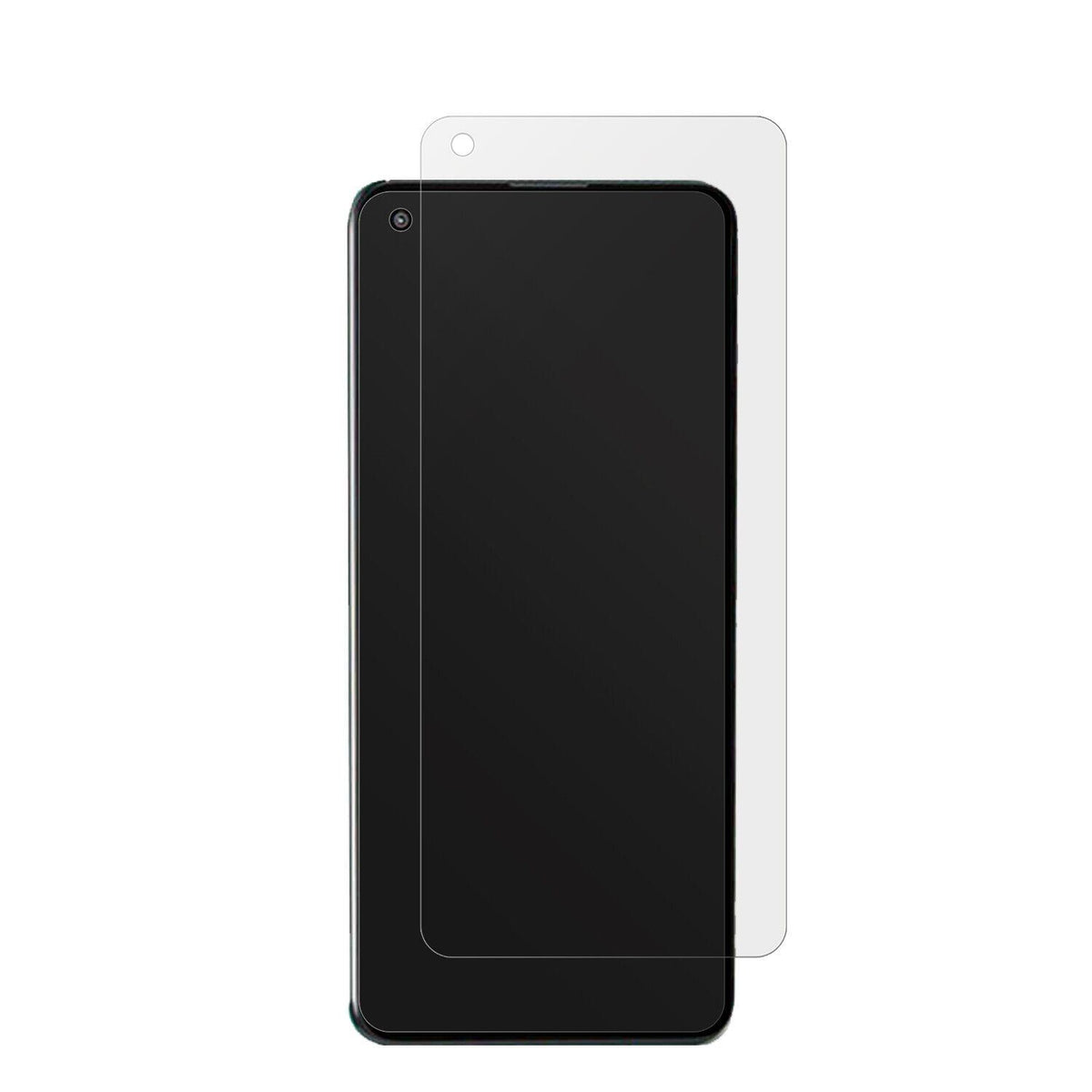 1x Schutzfolie matt für Walton Primo RX9 Display-S (2)