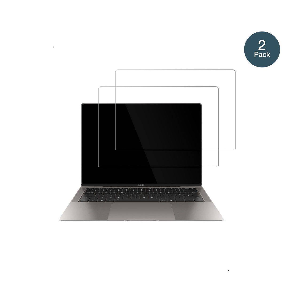 2x 9H Schutzfolie für Honor MagicBook Pro 14 Panze (2)