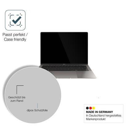 2x 9H Schutzfolie für Honor MagicBook Pro 14 Panze (6)