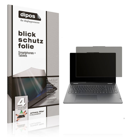 Blickschutzfolie für Lenovo Yoga Pro 7i Aura Editi (1)