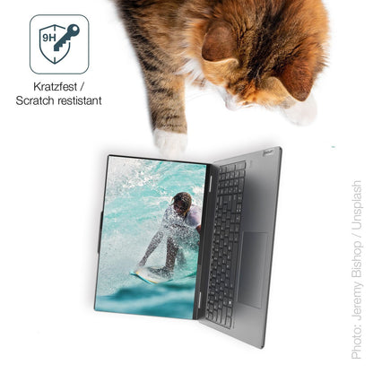 2x 9H Schutzfolie matt für Lenovo Yoga Pro 9 Panze (3)
