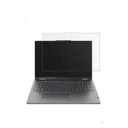 2x Schutzfolie matt für Lenovo Yoga 7 Pro Display- (2)