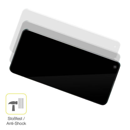 2x 3D Full Cover Schutzfolie für Walton Primo RX9 (4)
