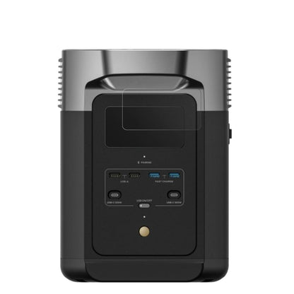 2x Schutzfolie matt für EF Ecoflow Delta 2 Display (2)